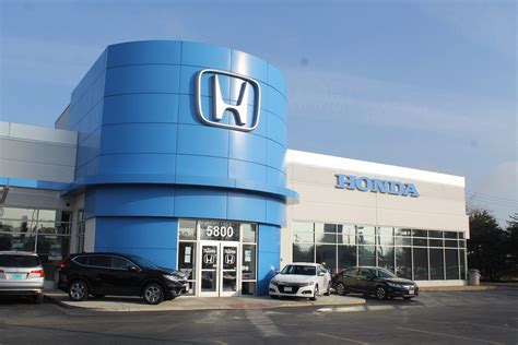 honda oak lawn